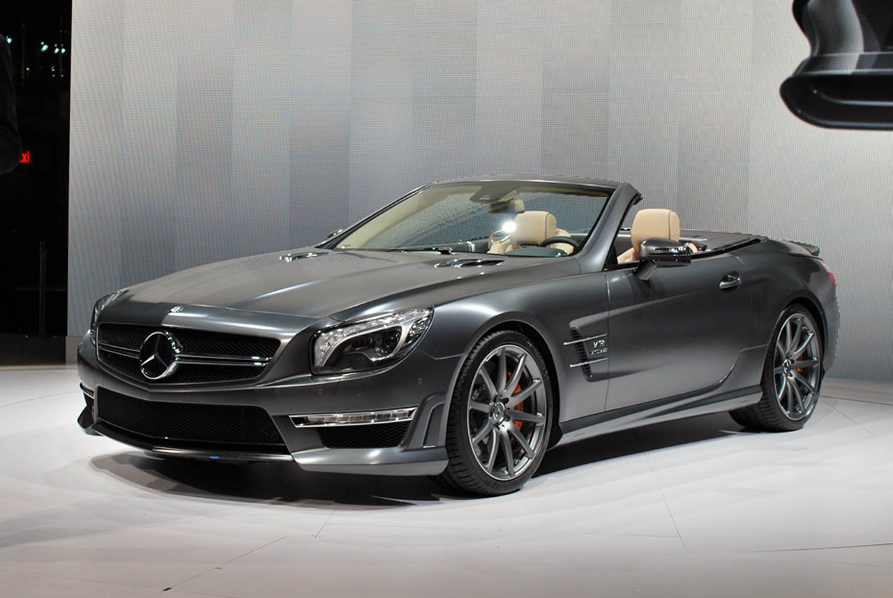 SL R231 Black Series AMG AMG63 AMG 65 Göckel Perfromance